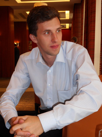 Dmitry Novikov